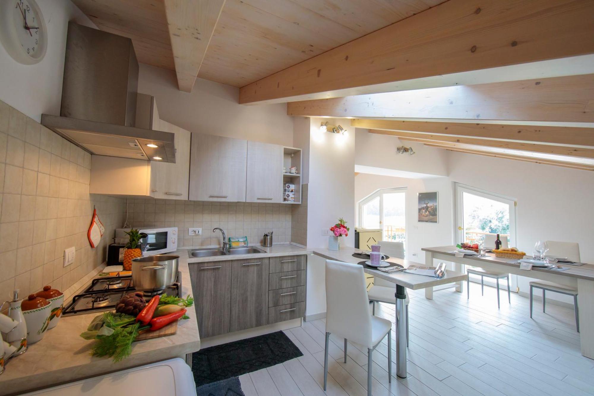 Silver Lake Apartment - Happy Rentals Angera Dış mekan fotoğraf